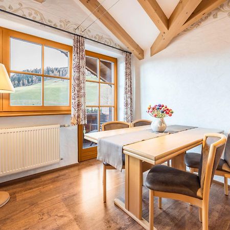 Ferienwohnung Haus Zur Vogelweide App 6 Toblach Exterior foto